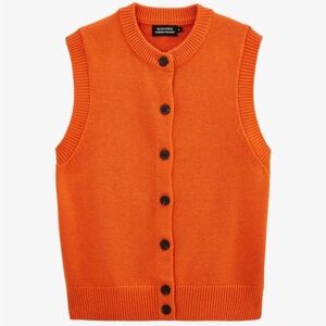Monoprix Sweater Vest
